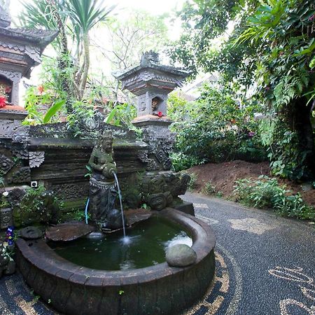 Batik Sekar Bali Guest House Убуд Екстериор снимка