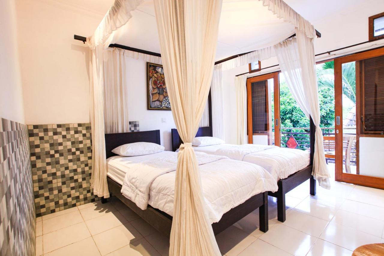 Batik Sekar Bali Guest House Убуд Екстериор снимка