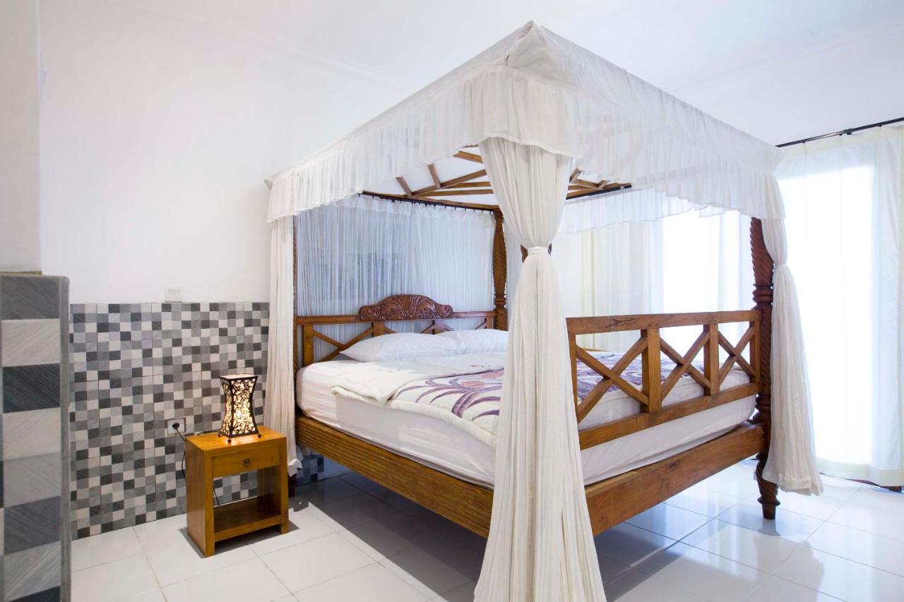 Batik Sekar Bali Guest House Убуд Екстериор снимка