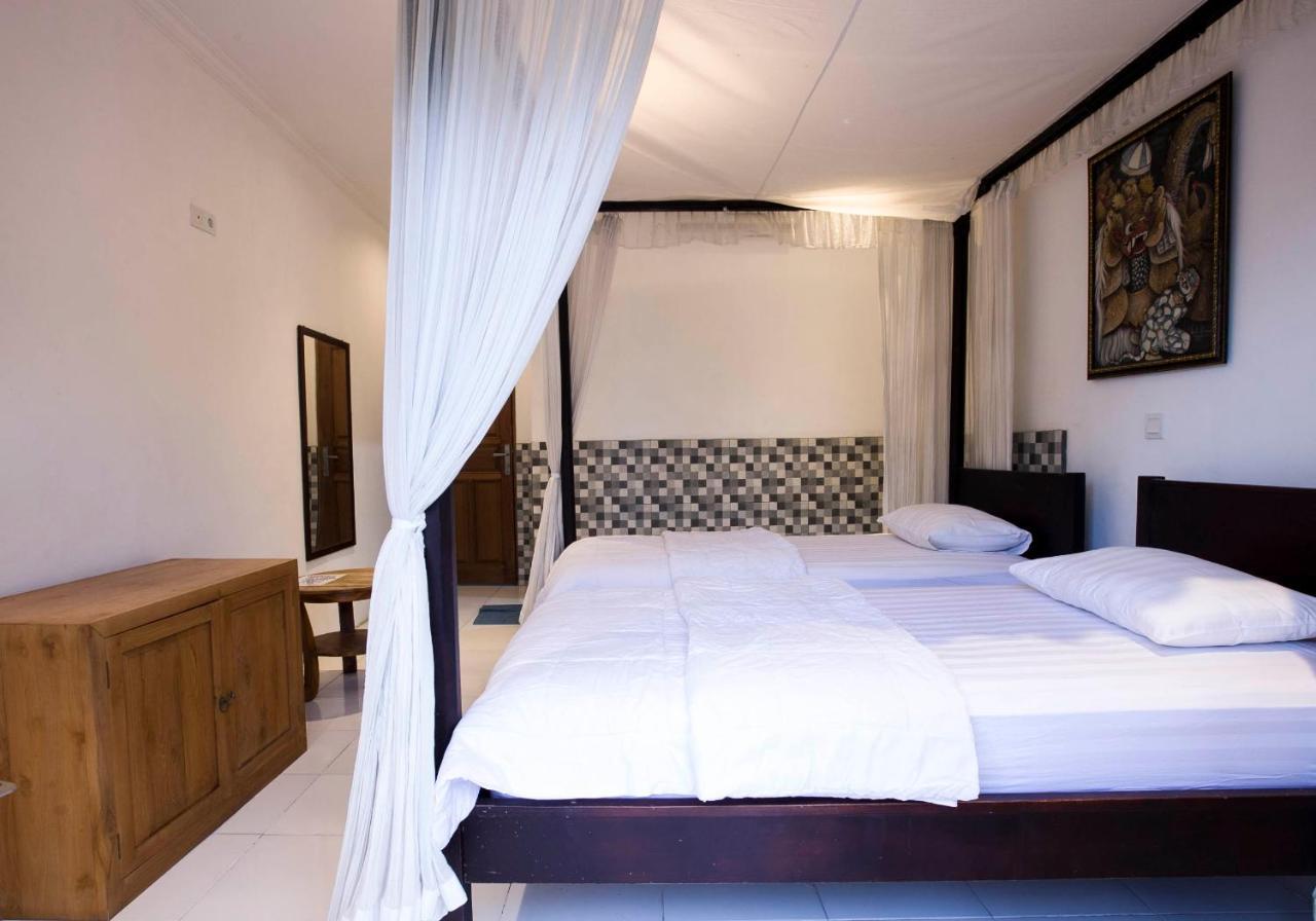 Batik Sekar Bali Guest House Убуд Екстериор снимка
