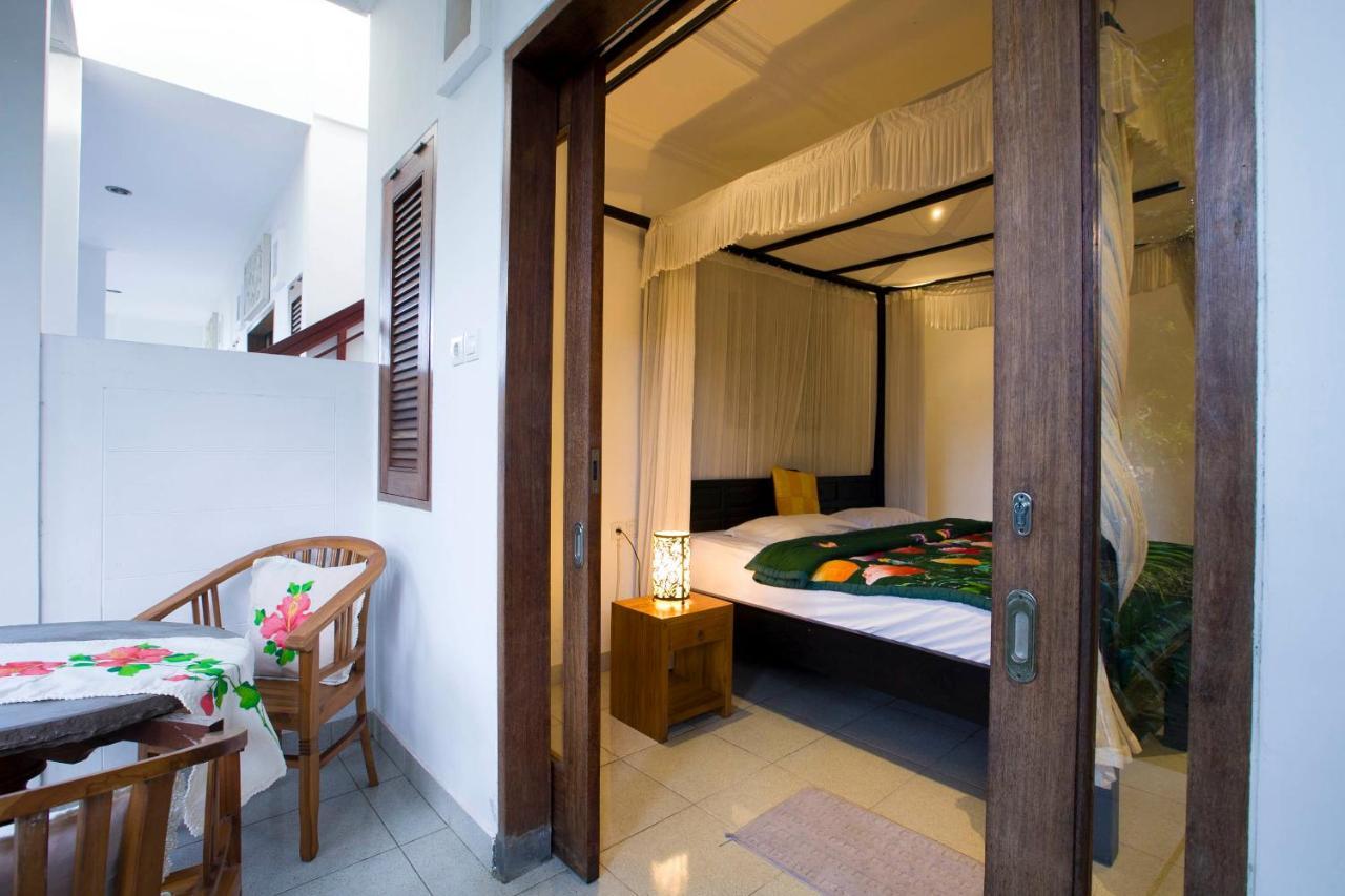 Batik Sekar Bali Guest House Убуд Екстериор снимка