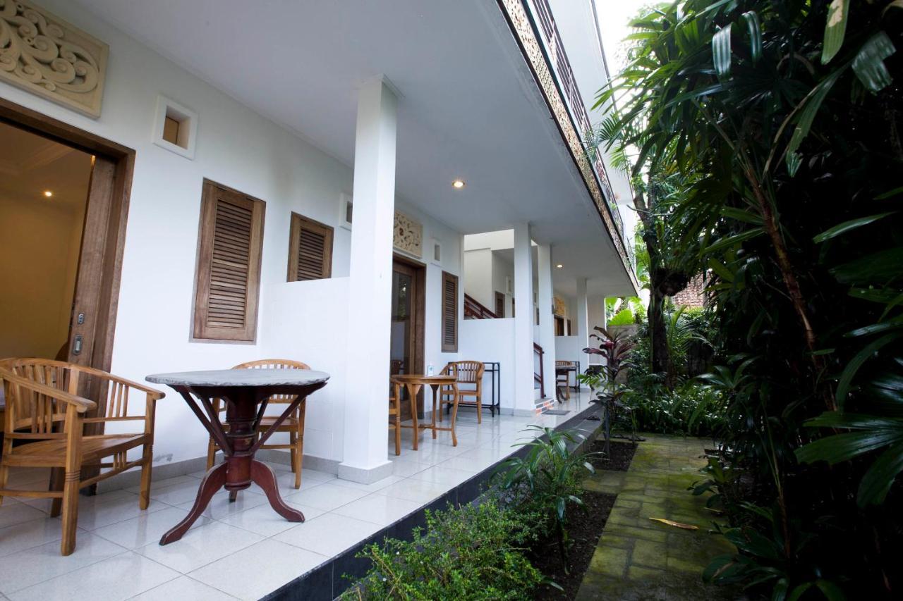 Batik Sekar Bali Guest House Убуд Екстериор снимка