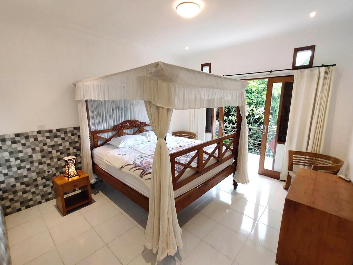 Batik Sekar Bali Guest House Убуд Екстериор снимка