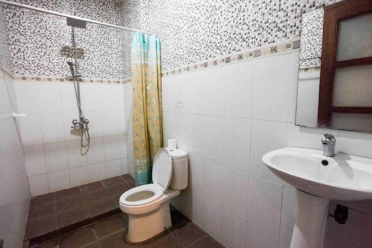 Batik Sekar Bali Guest House Убуд Екстериор снимка
