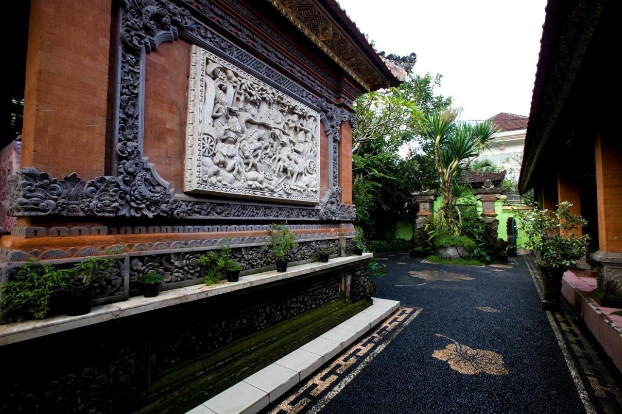 Batik Sekar Bali Guest House Убуд Екстериор снимка