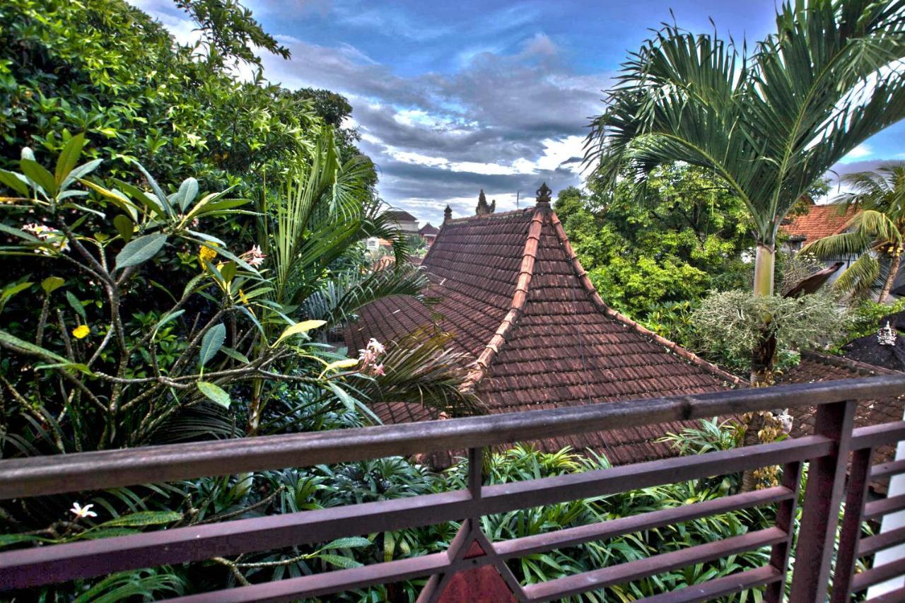 Batik Sekar Bali Guest House Убуд Екстериор снимка
