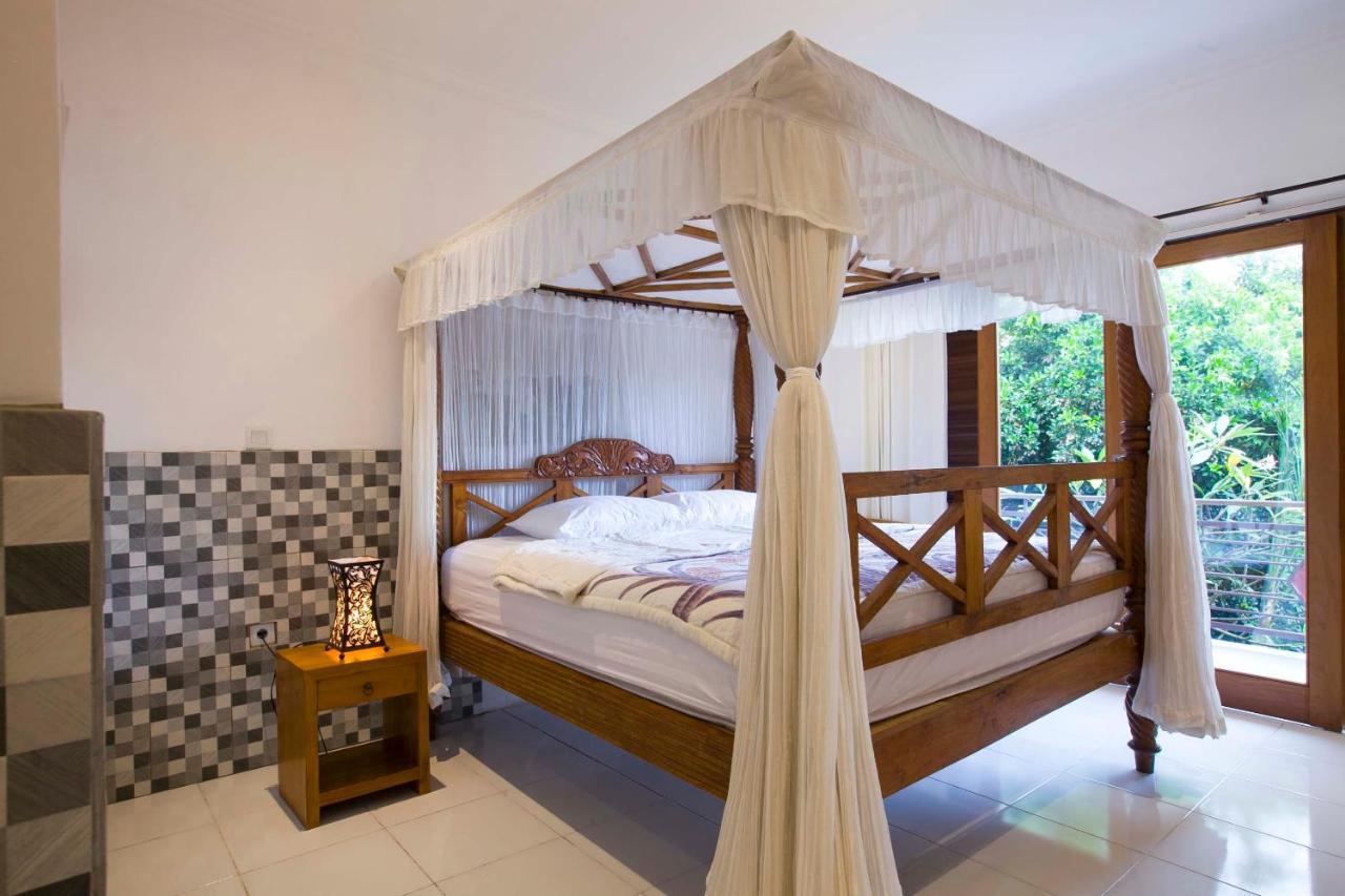Batik Sekar Bali Guest House Убуд Екстериор снимка
