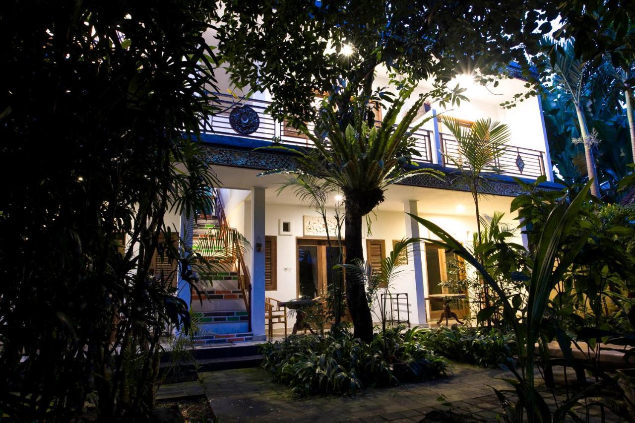 Batik Sekar Bali Guest House Убуд Екстериор снимка