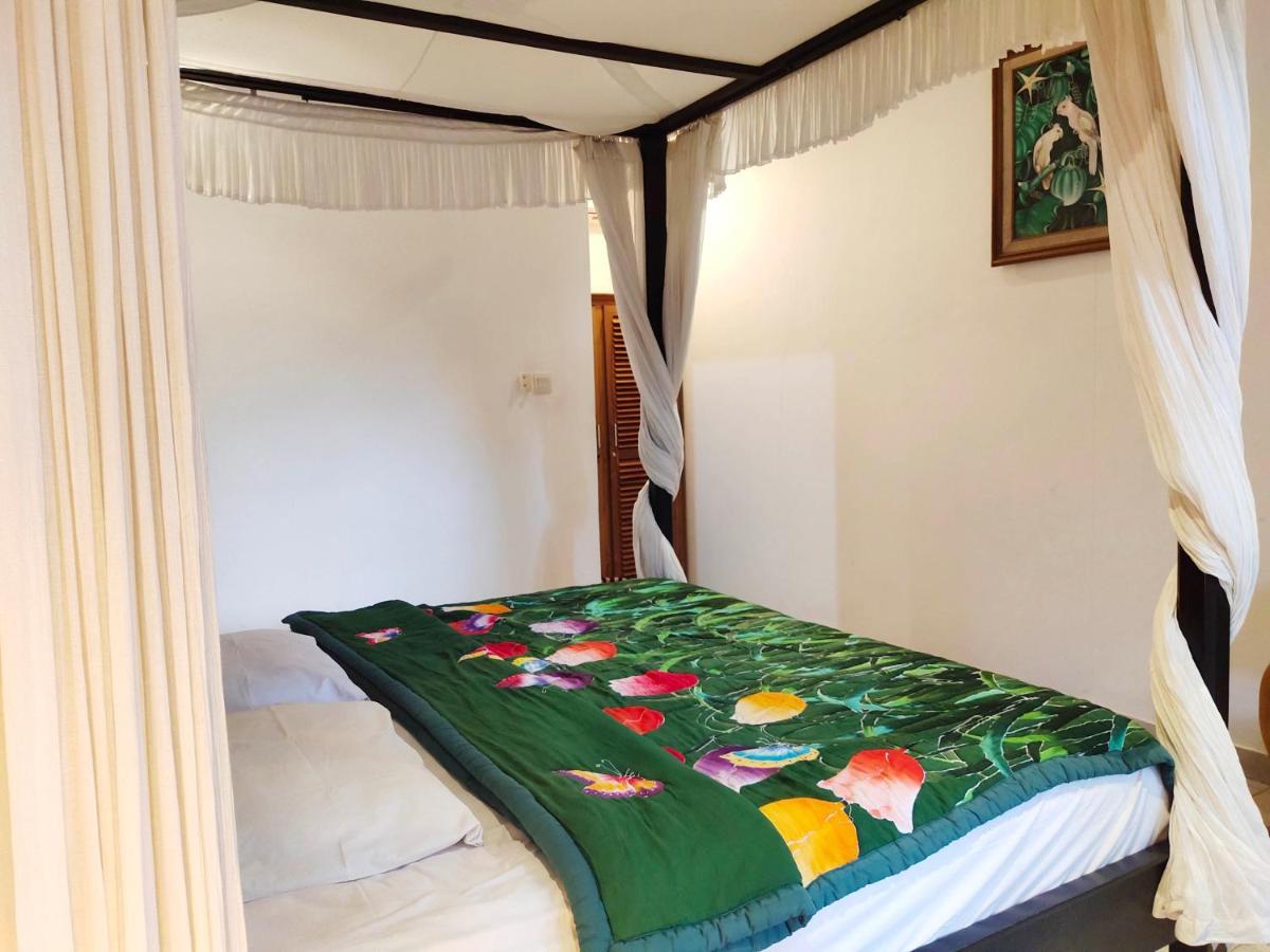 Batik Sekar Bali Guest House Убуд Екстериор снимка