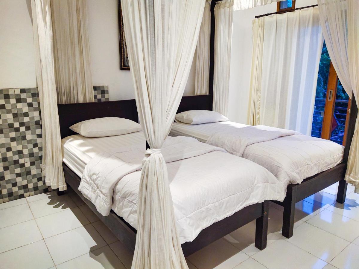 Batik Sekar Bali Guest House Убуд Екстериор снимка