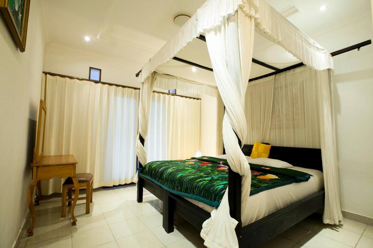 Batik Sekar Bali Guest House Убуд Екстериор снимка