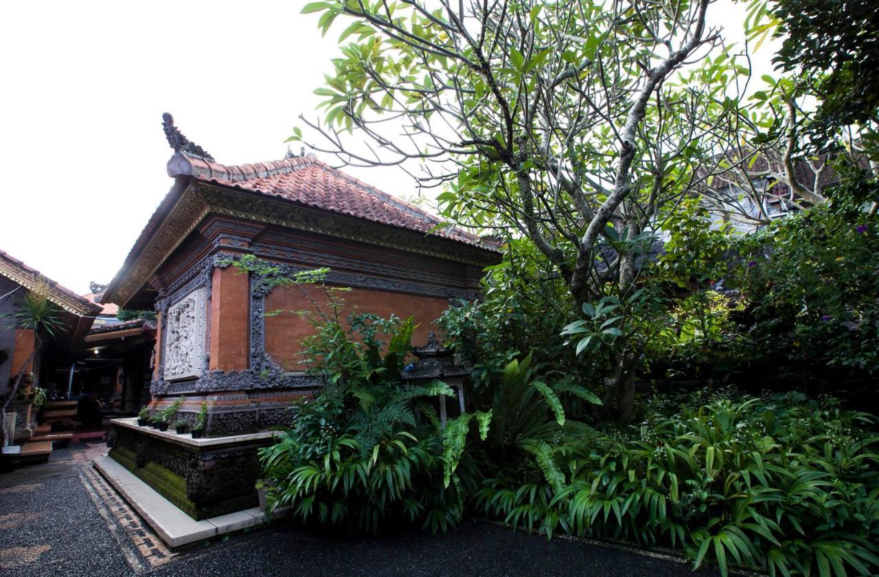 Batik Sekar Bali Guest House Убуд Екстериор снимка
