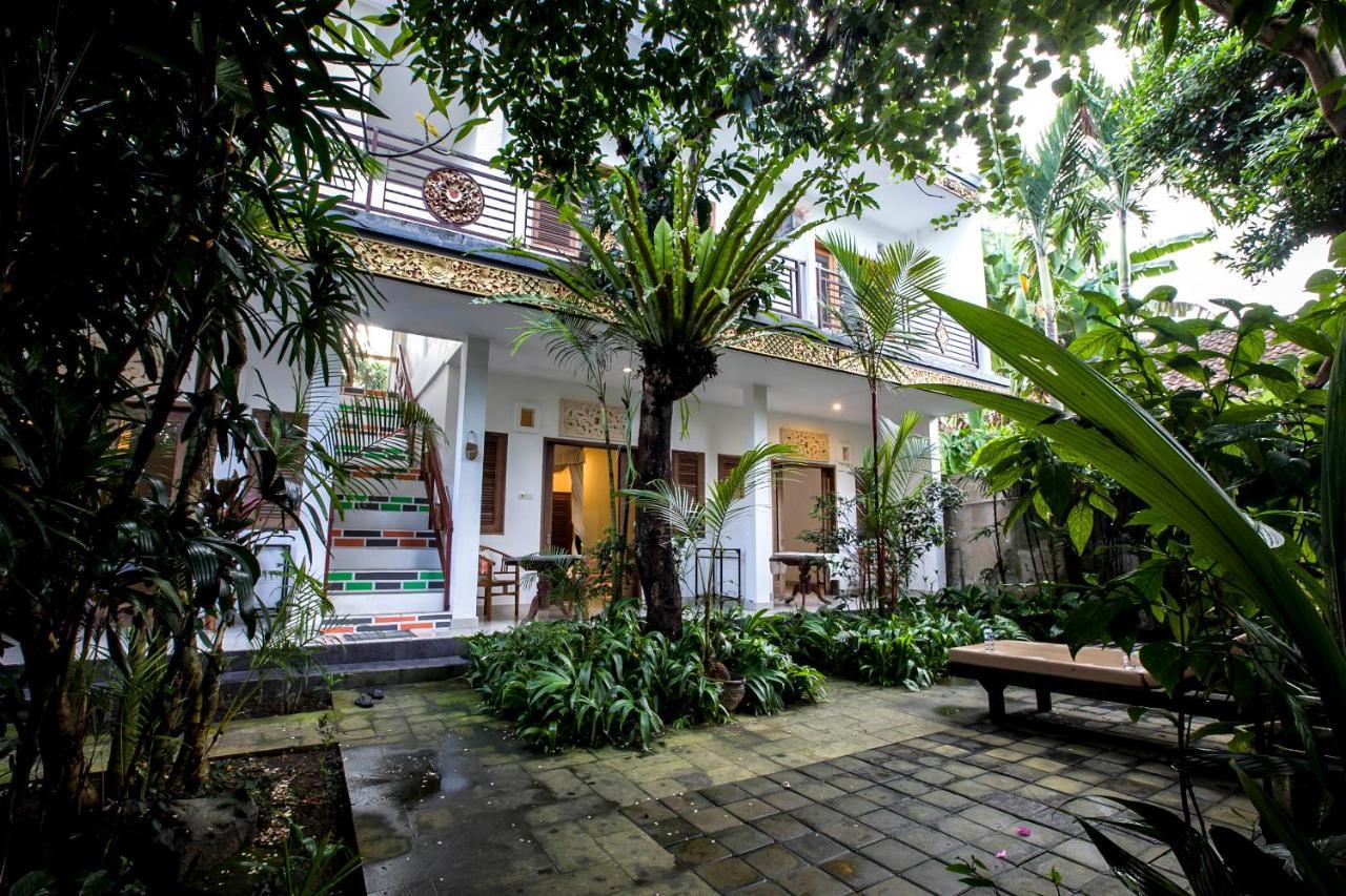Batik Sekar Bali Guest House Убуд Екстериор снимка