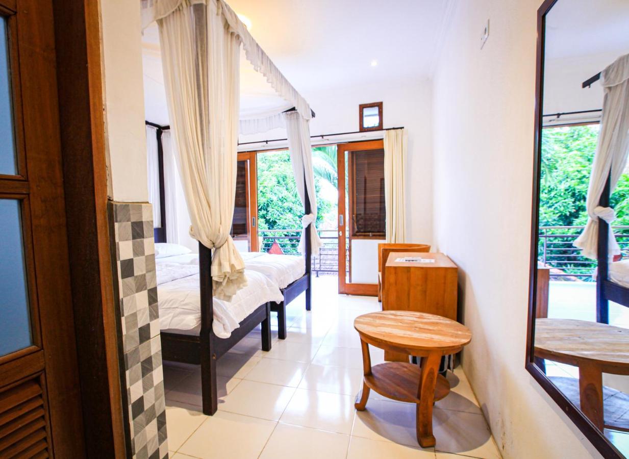 Batik Sekar Bali Guest House Убуд Екстериор снимка