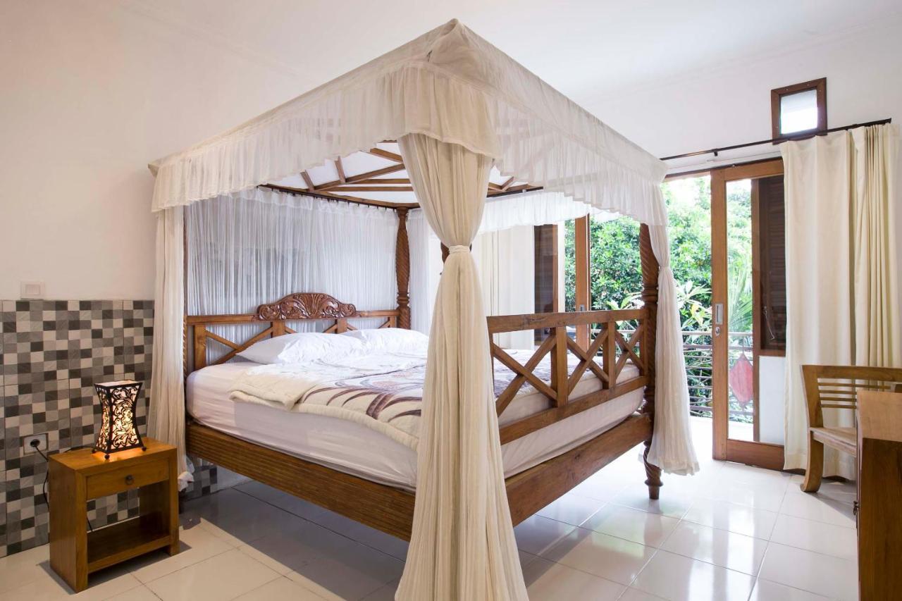 Batik Sekar Bali Guest House Убуд Екстериор снимка