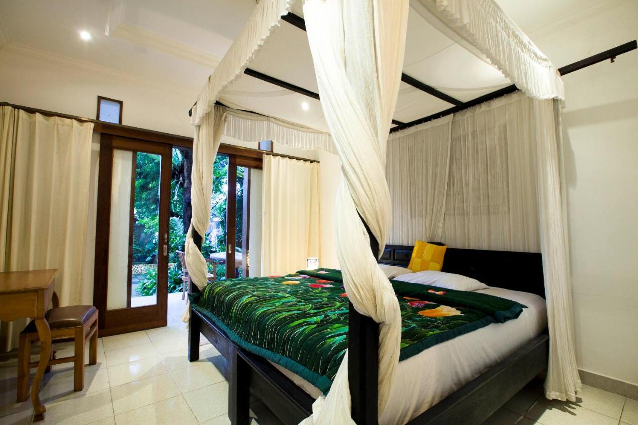 Batik Sekar Bali Guest House Убуд Екстериор снимка