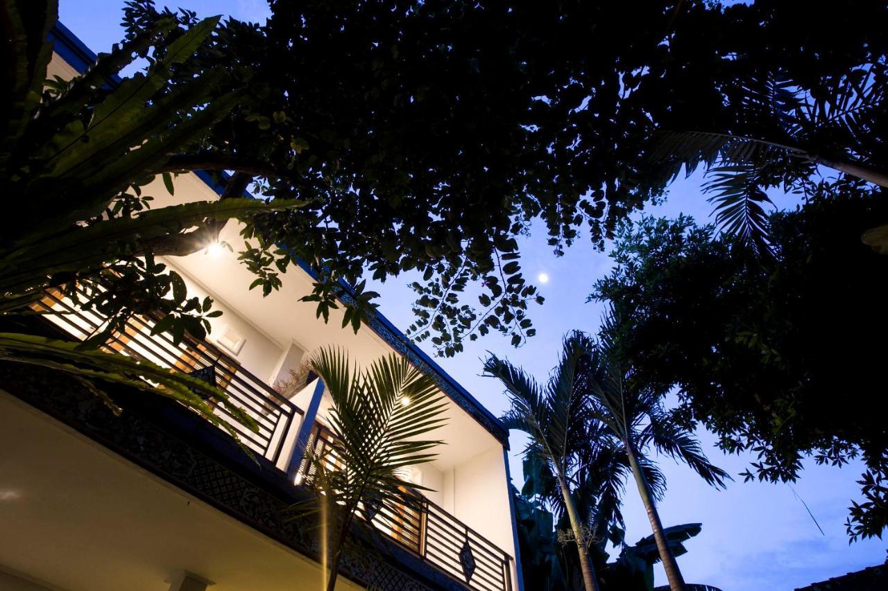 Batik Sekar Bali Guest House Убуд Екстериор снимка