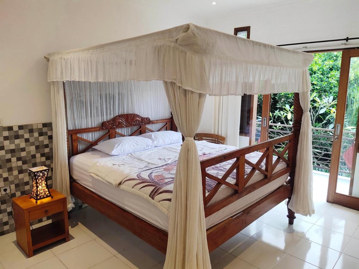 Batik Sekar Bali Guest House Убуд Екстериор снимка