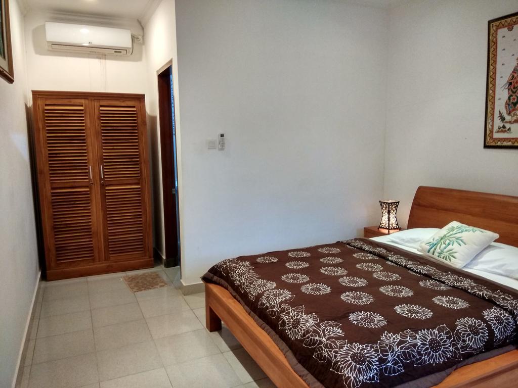 Batik Sekar Bali Guest House Убуд Стая снимка
