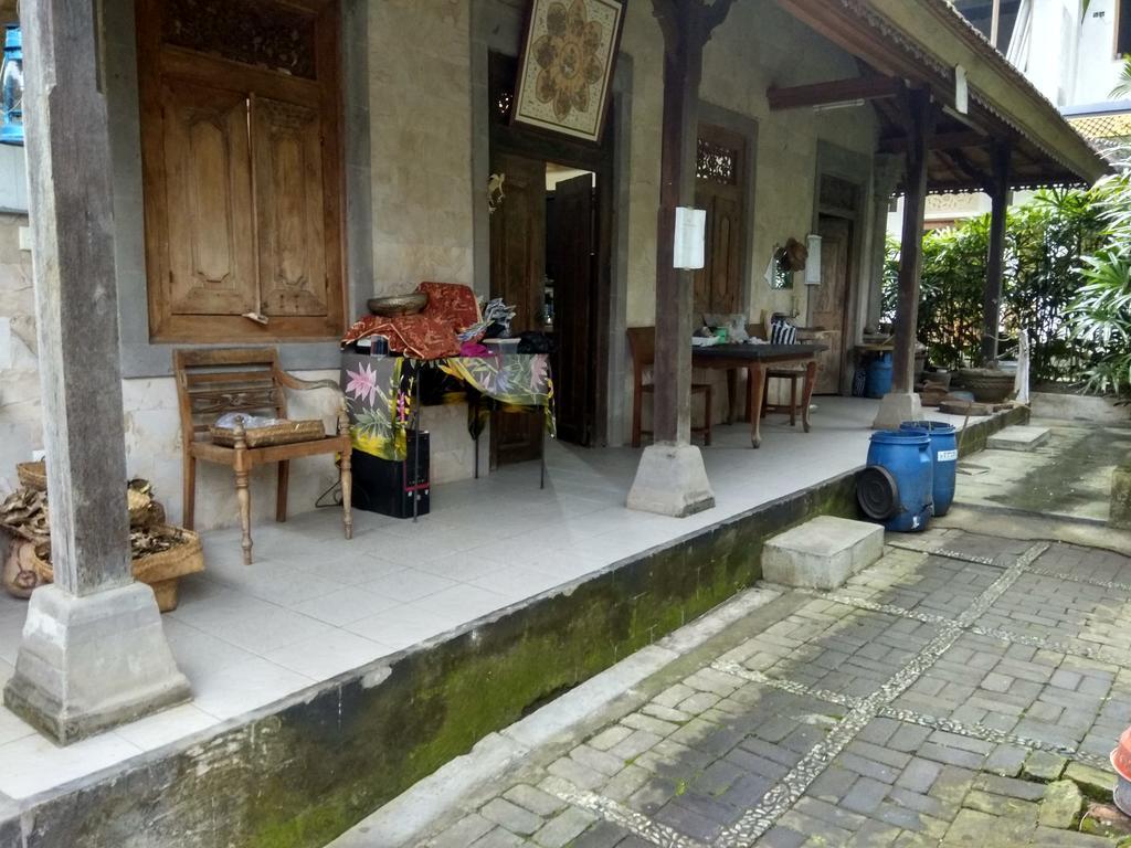 Batik Sekar Bali Guest House Убуд Екстериор снимка