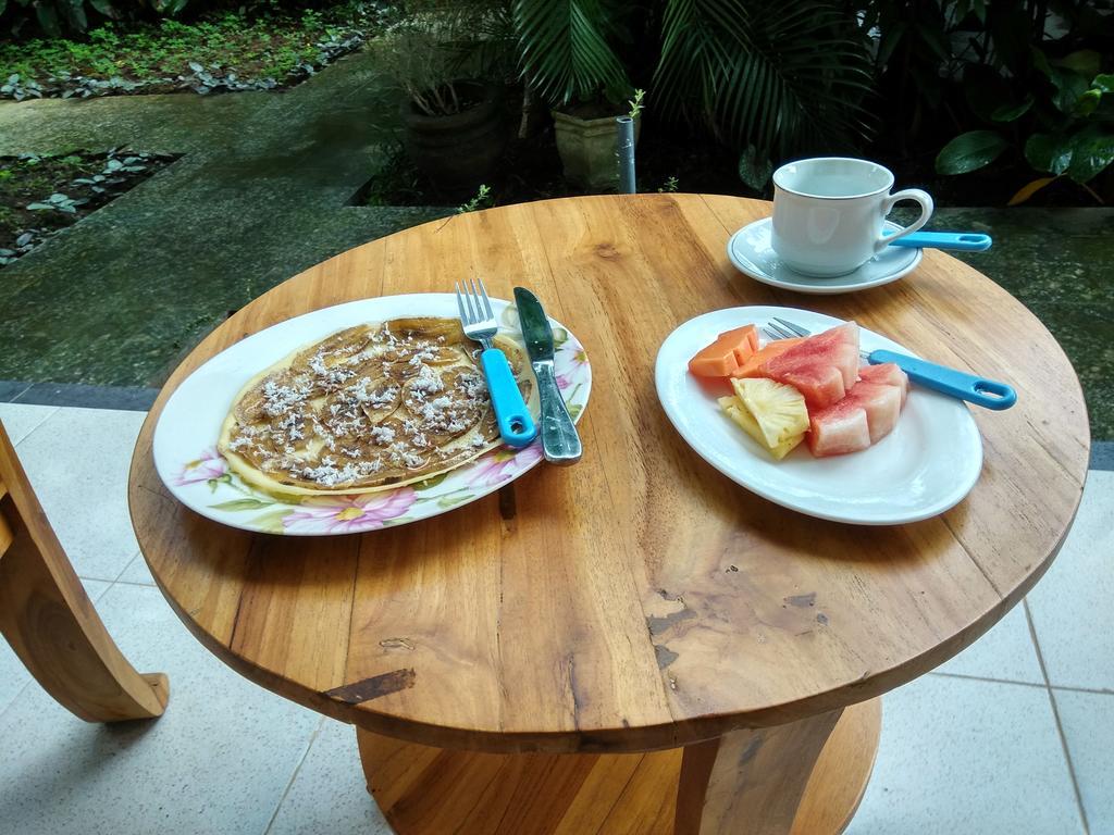 Batik Sekar Bali Guest House Убуд Екстериор снимка