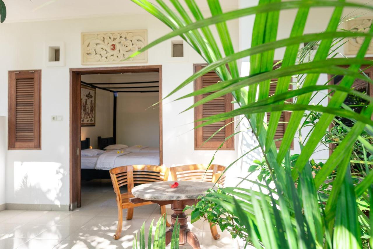 Batik Sekar Bali Guest House Убуд Екстериор снимка