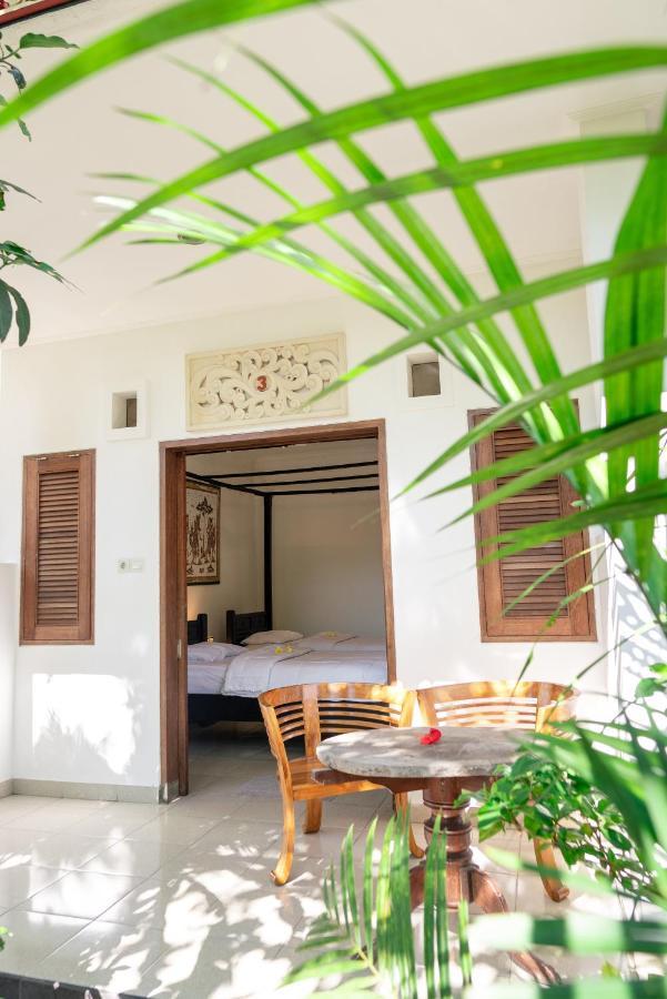 Batik Sekar Bali Guest House Убуд Екстериор снимка