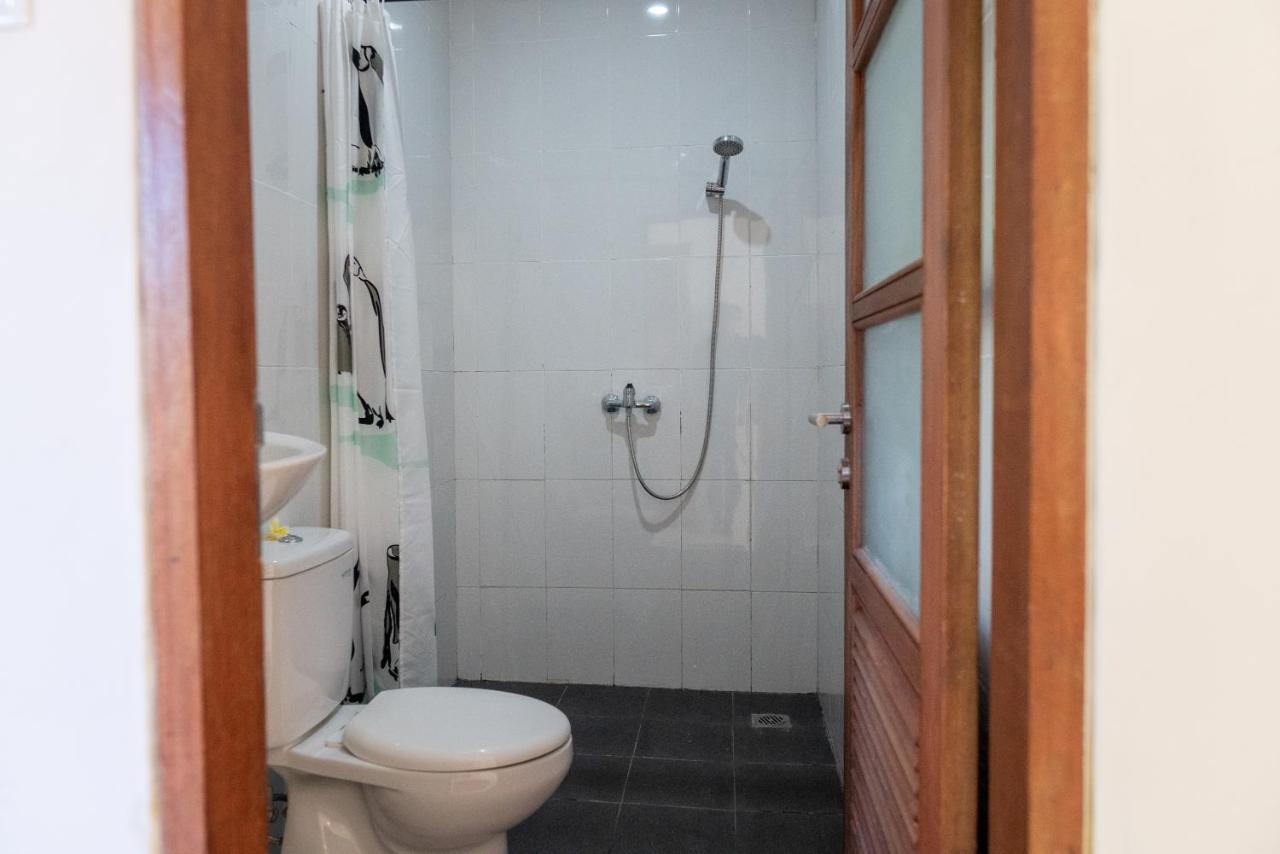 Batik Sekar Bali Guest House Убуд Екстериор снимка