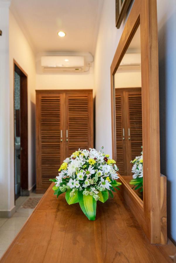 Batik Sekar Bali Guest House Убуд Екстериор снимка